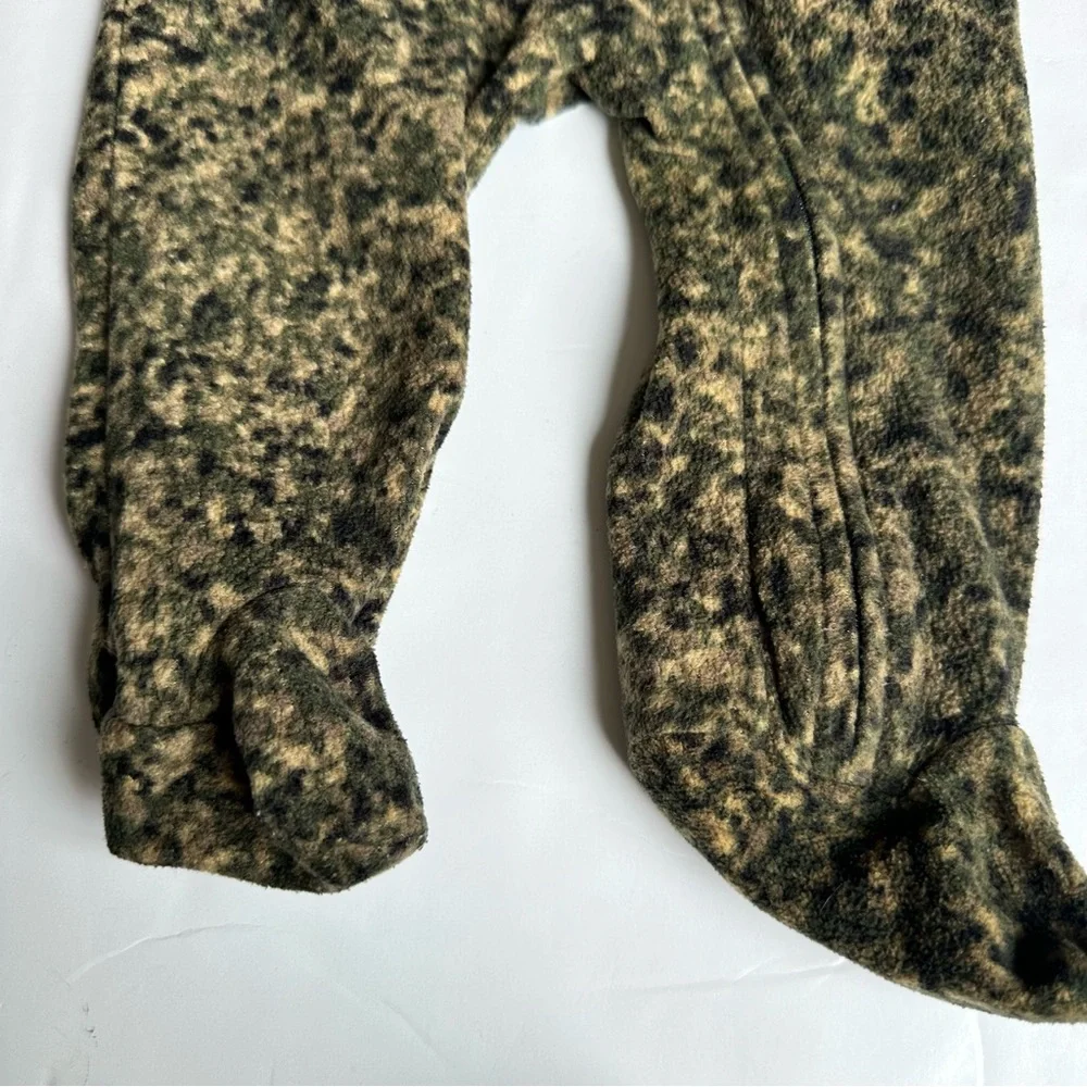 Nike Camo Fleece Coverall